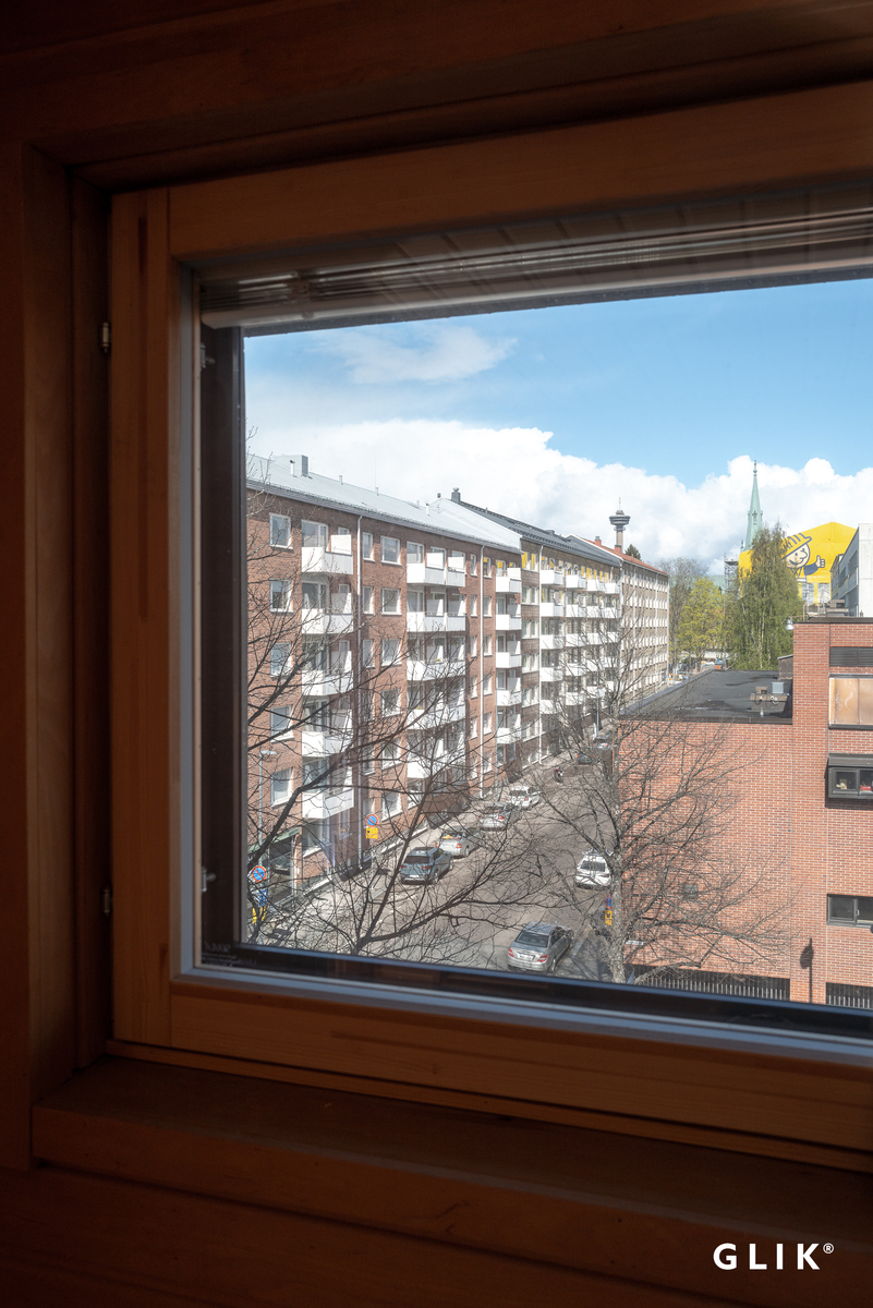 Papinkatu 11, 33200 Tampere, Pyynikki