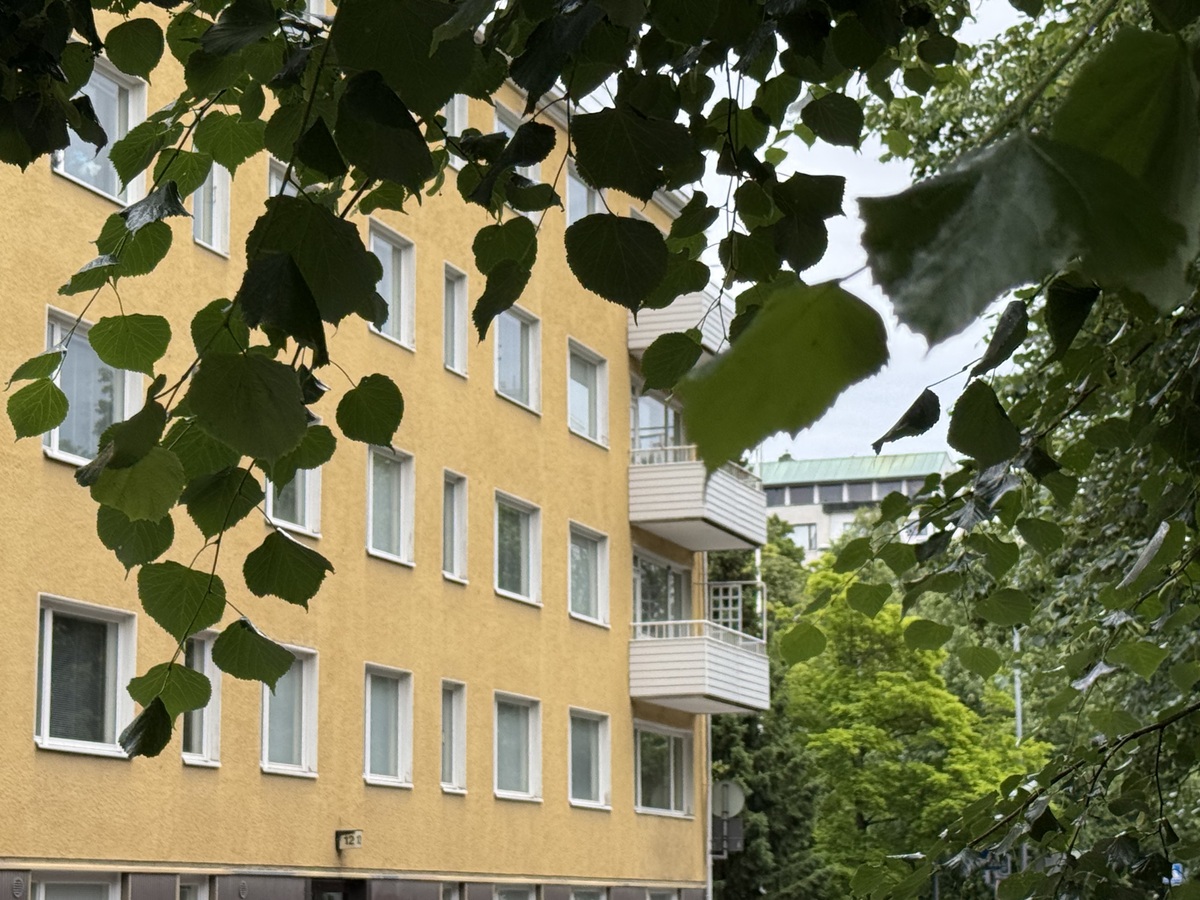 Tiiliruukinkatu 12, 33200 Tampere, Pyynikki