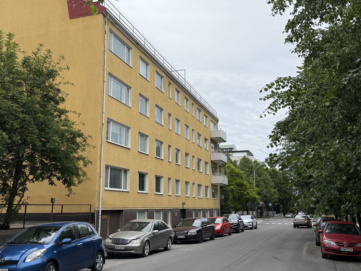 Tiiliruukinkatu 12, 33200 Tampere, Pyynikki