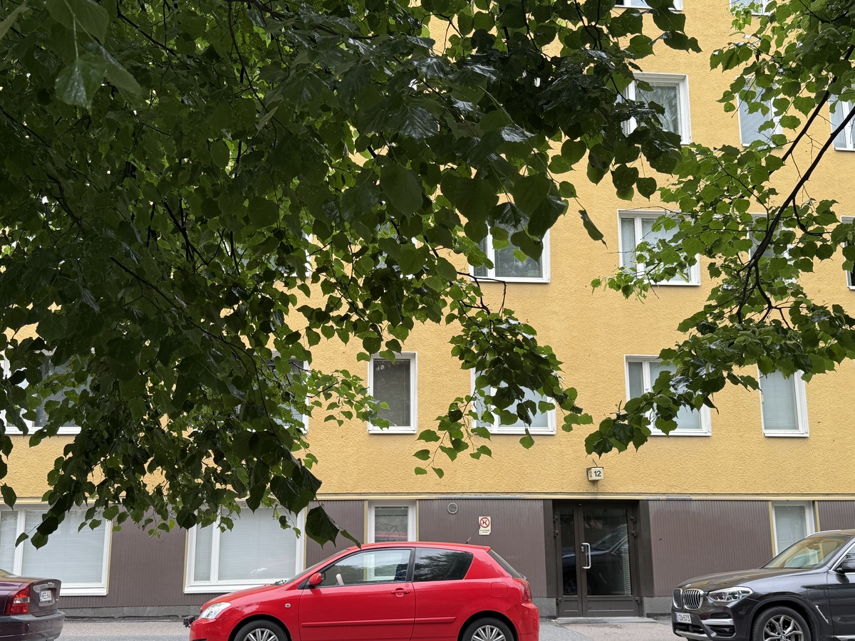 Tiiliruukinkatu 12, 33200 Tampere, Pyynikki