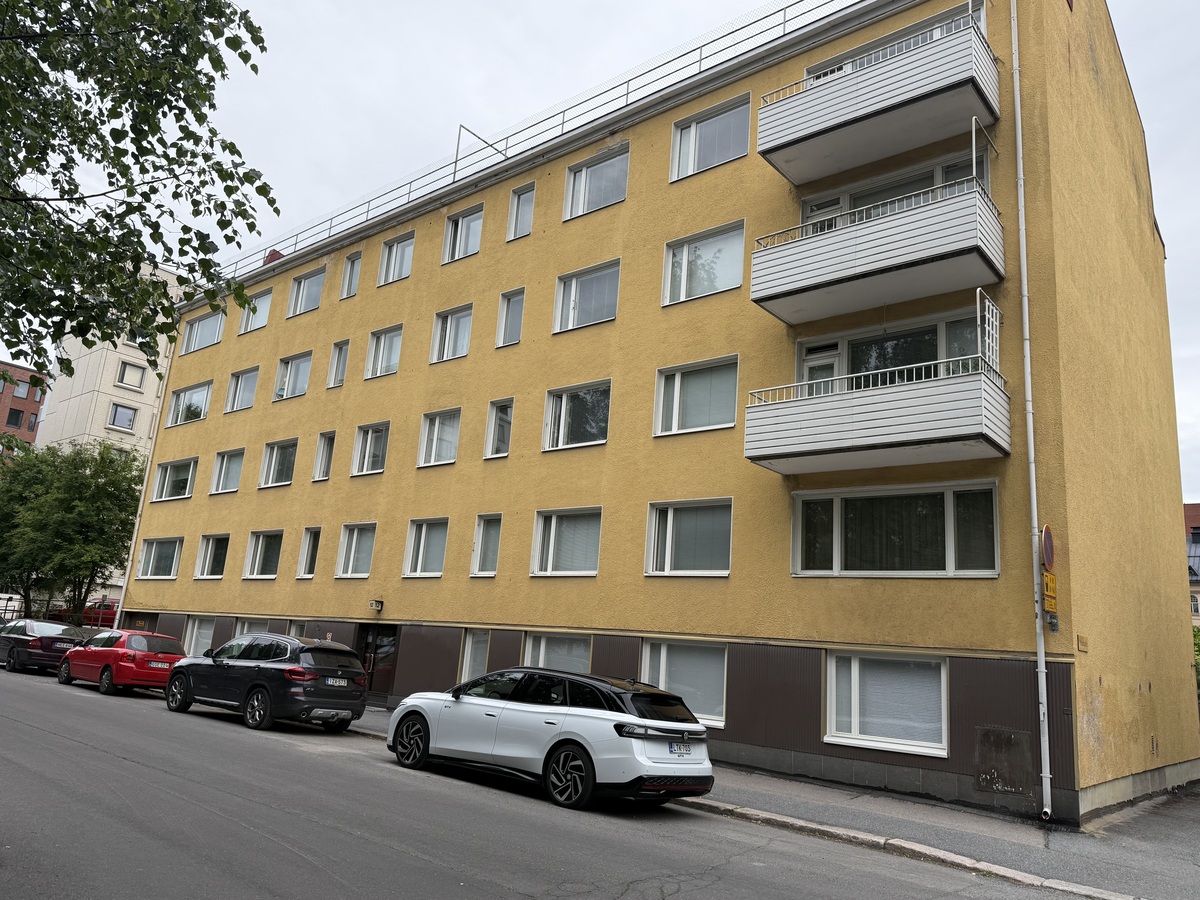Tiiliruukinkatu 12, 33200 Tampere, Pyynikki