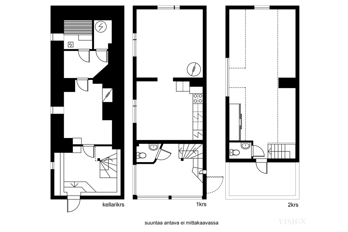 Rinnekatu 27, 33230 Tampere, Pispala