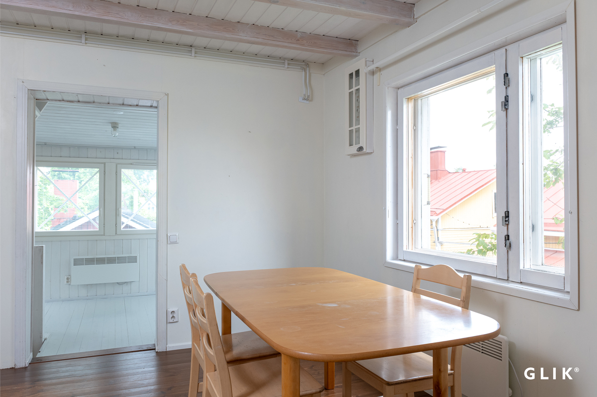 Rinnekatu 27, 33230 Tampere, Pispala