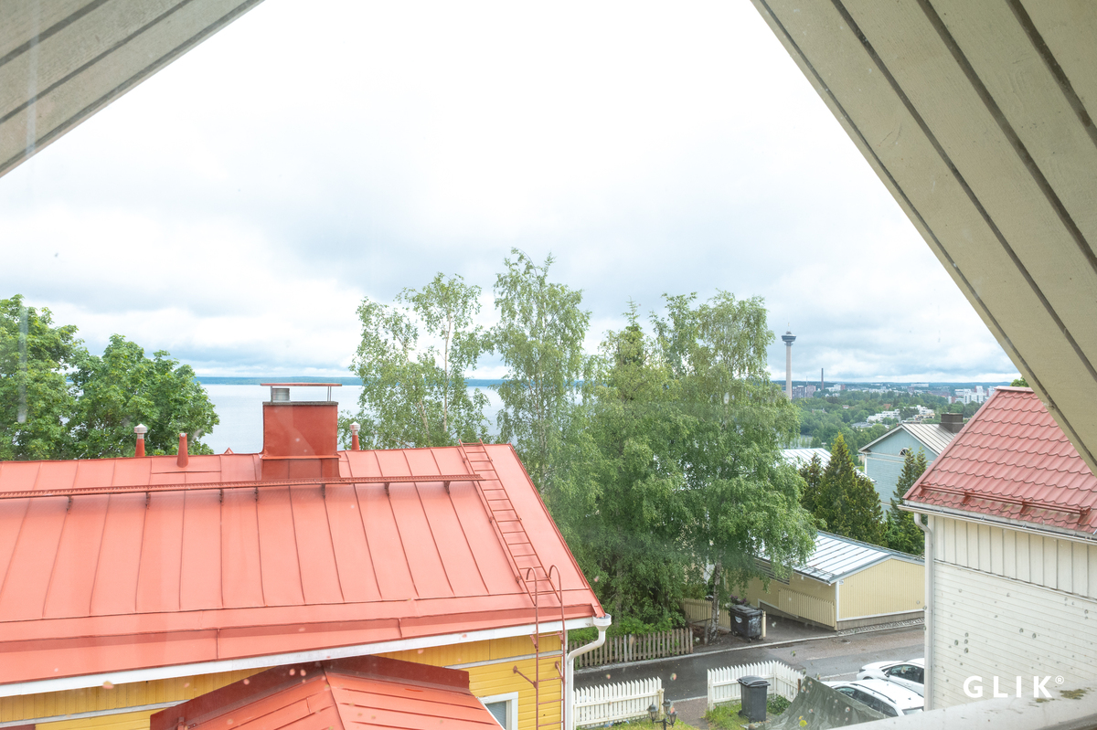 Rinnekatu 27, 33230 Tampere, Pispala