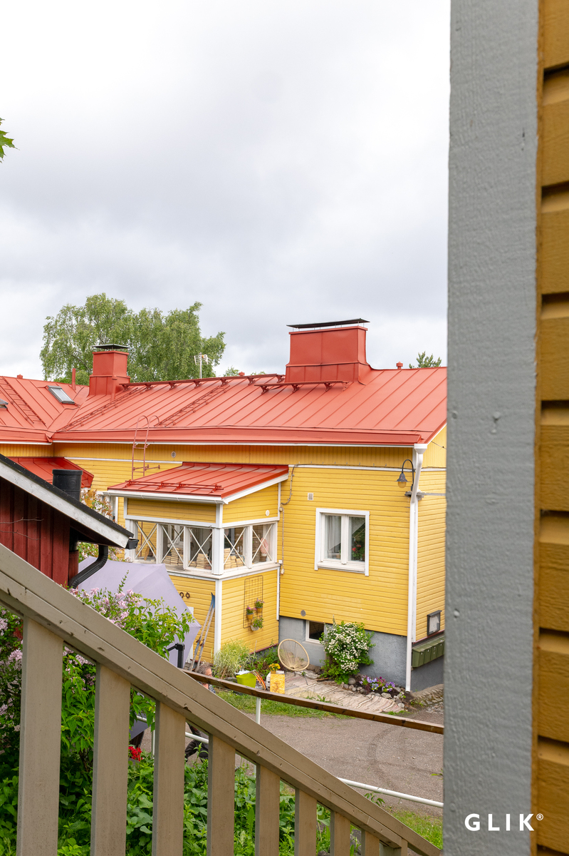 Rinnekatu 27, 33230 Tampere, Pispala