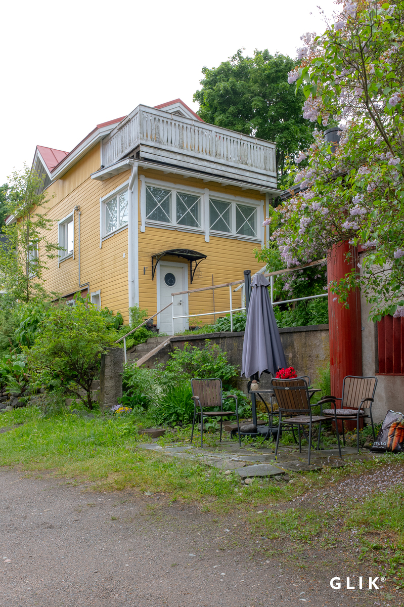 Rinnekatu 27, 33230 Tampere, Pispala