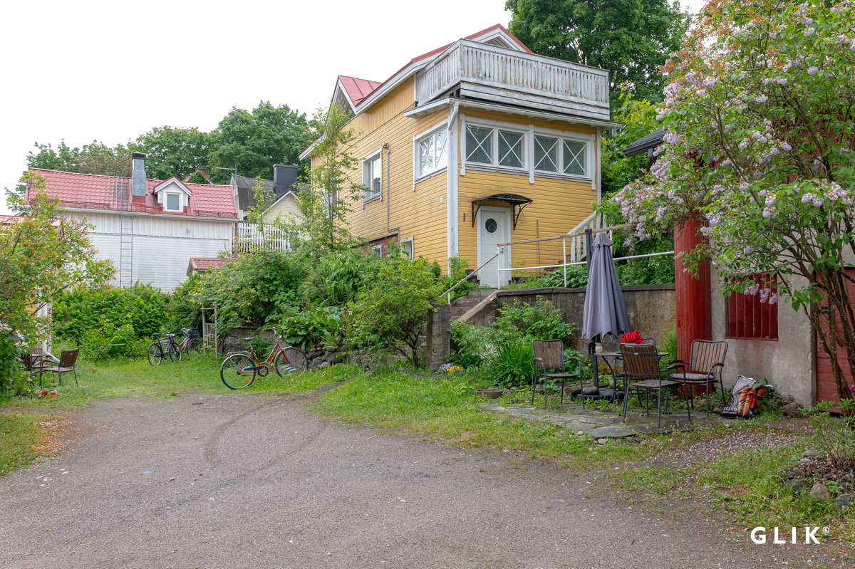 Rinnekatu 27, 33230 Tampere, Pispala