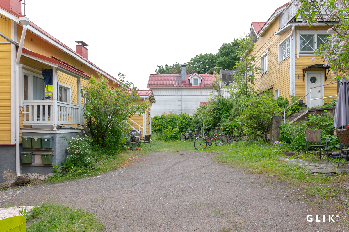 Rinnekatu 27, 33230 Tampere, Pispala