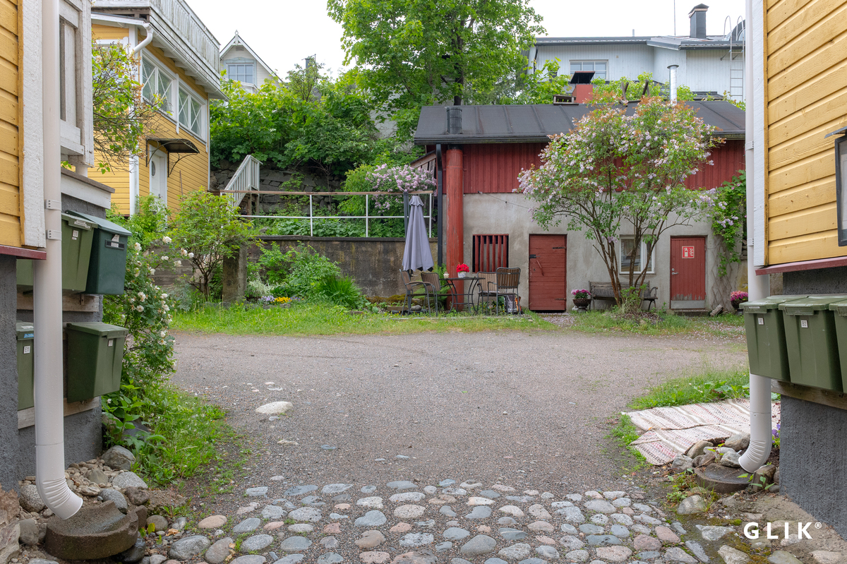 Rinnekatu 27, 33230 Tampere, Pispala