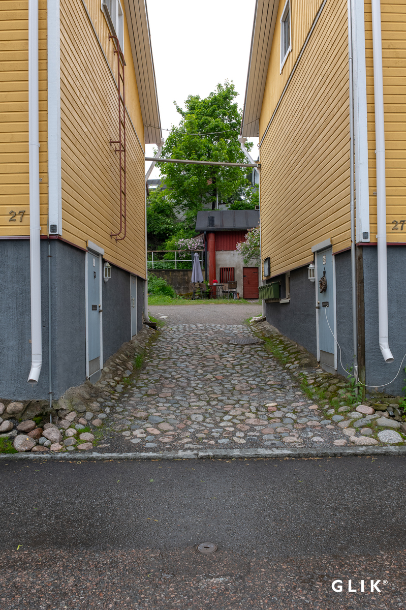 Rinnekatu 27, 33230 Tampere, Pispala
