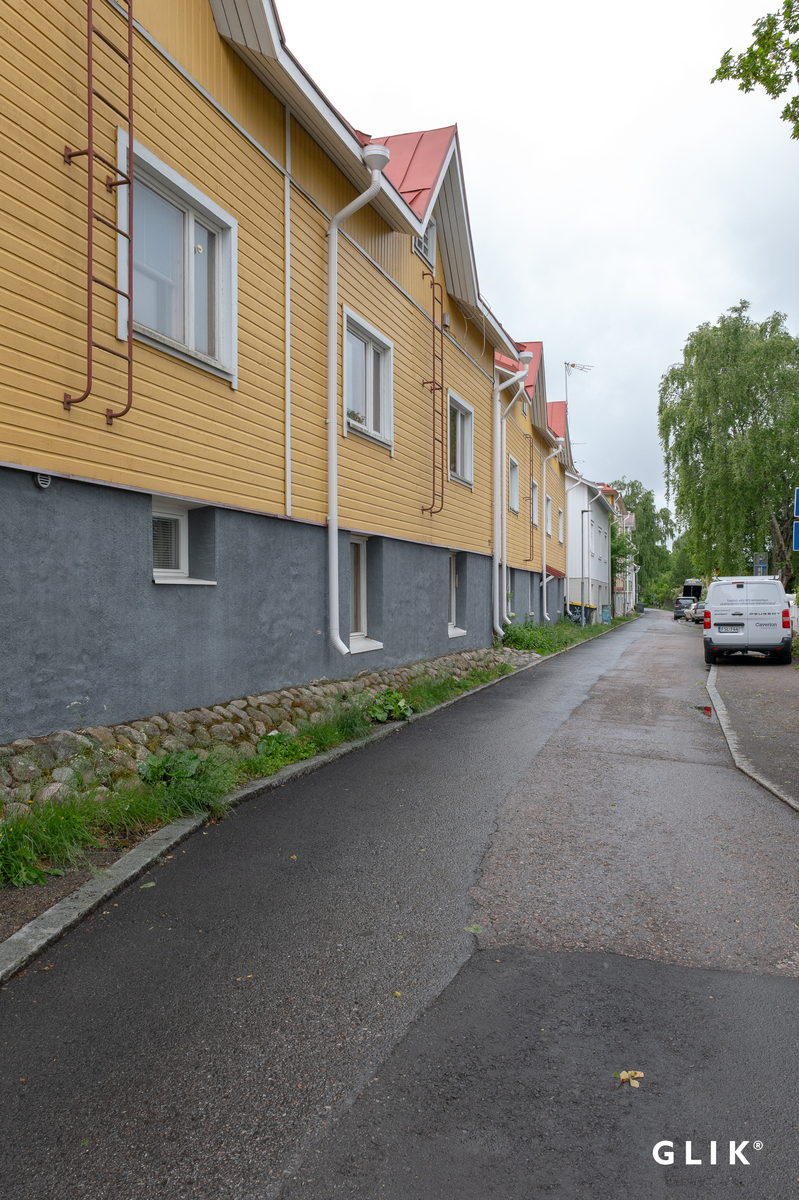 Rinnekatu 27, 33230 Tampere, Pispala
