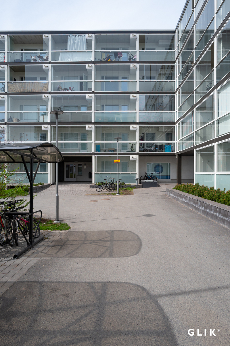 Ristinarkuntie 20, 33560 Tampere, Janka
