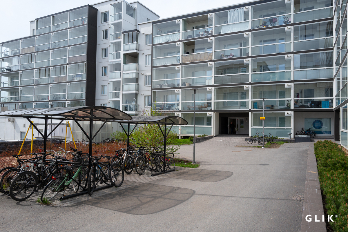 Ristinarkuntie 20, 33560 Tampere, Janka