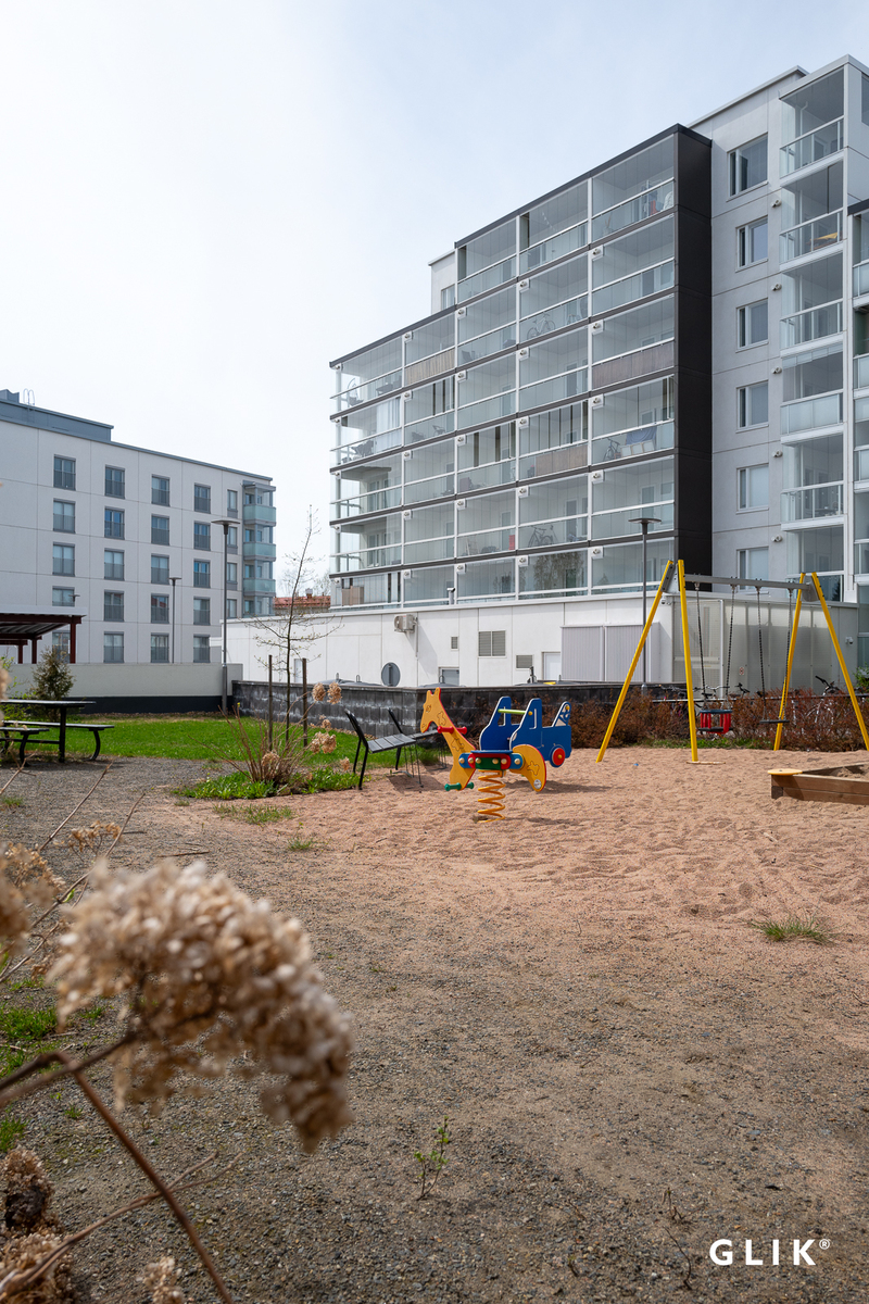 Ristinarkuntie 20, 33560 Tampere, Janka