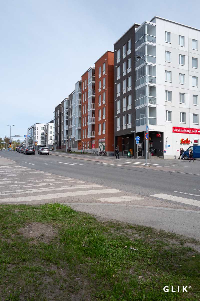 Ristinarkuntie 20, 33560 Tampere, Janka