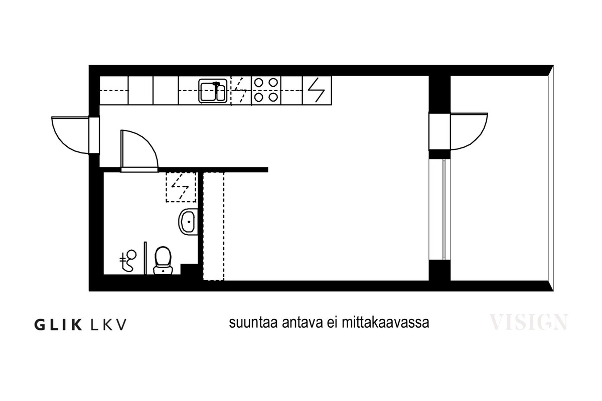 Ristinarkuntie 20, 33560 Tampere, Janka