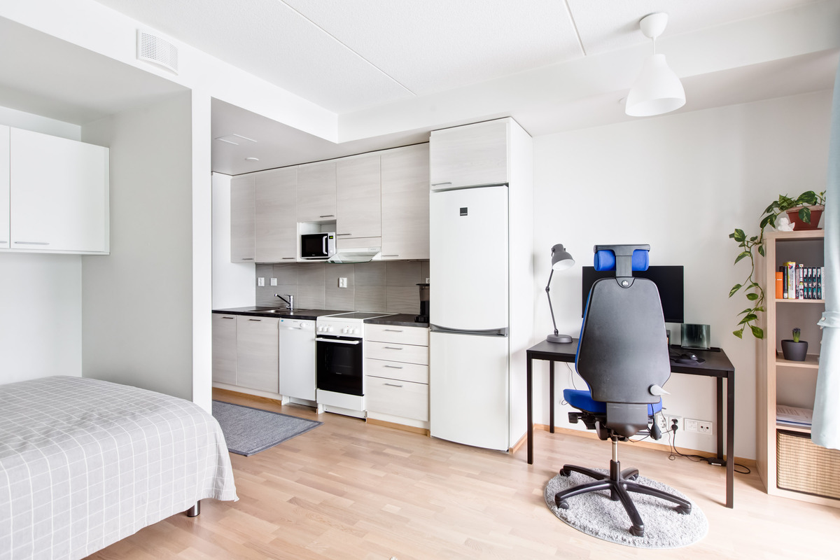Ristinarkuntie 20, 33560 Tampere, Janka