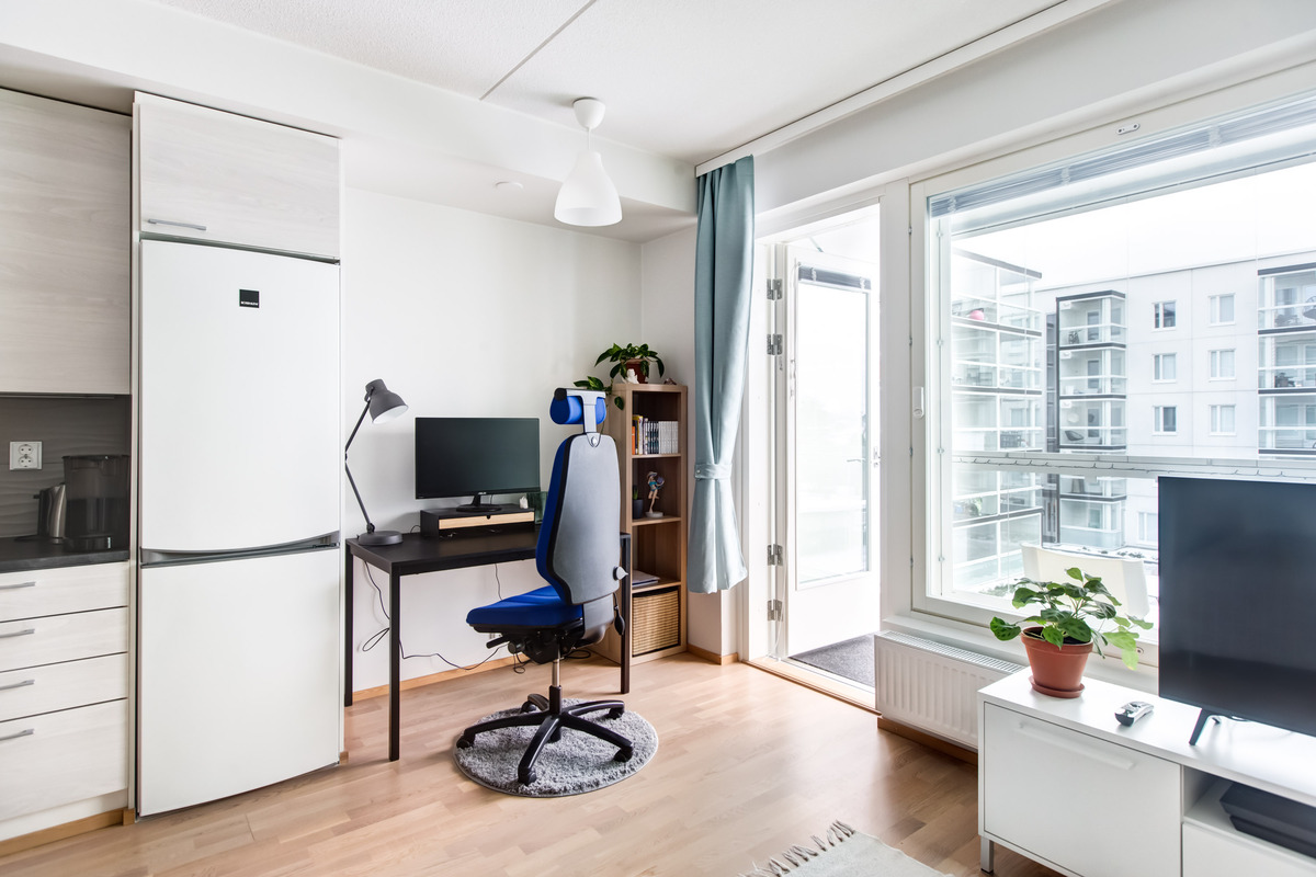 Ristinarkuntie 20, 33560 Tampere, Janka
