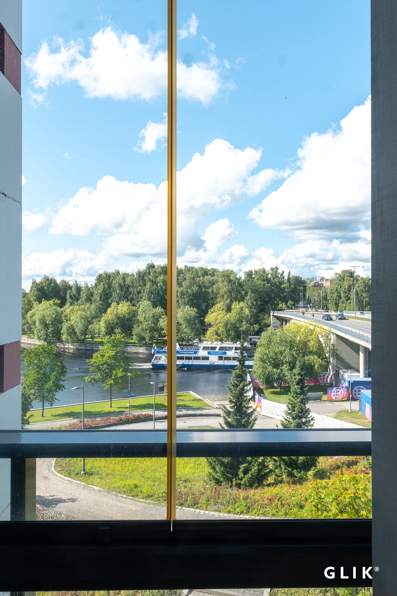 Ratinankatu 12, 33100 Tampere, Ratina
