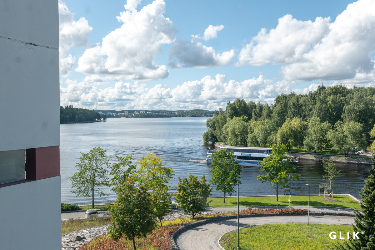 Ratinankatu 12, 33100 Tampere, Ratina