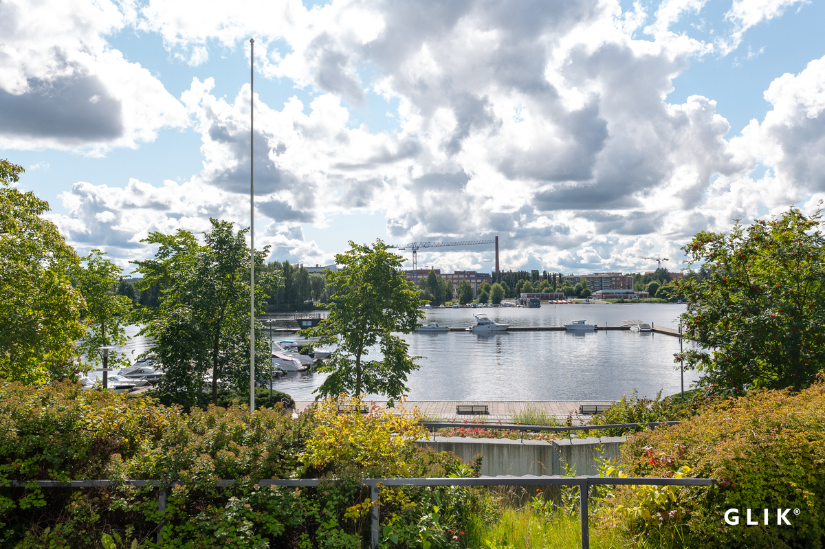 Ratinankatu 12, 33100 Tampere, Ratina
