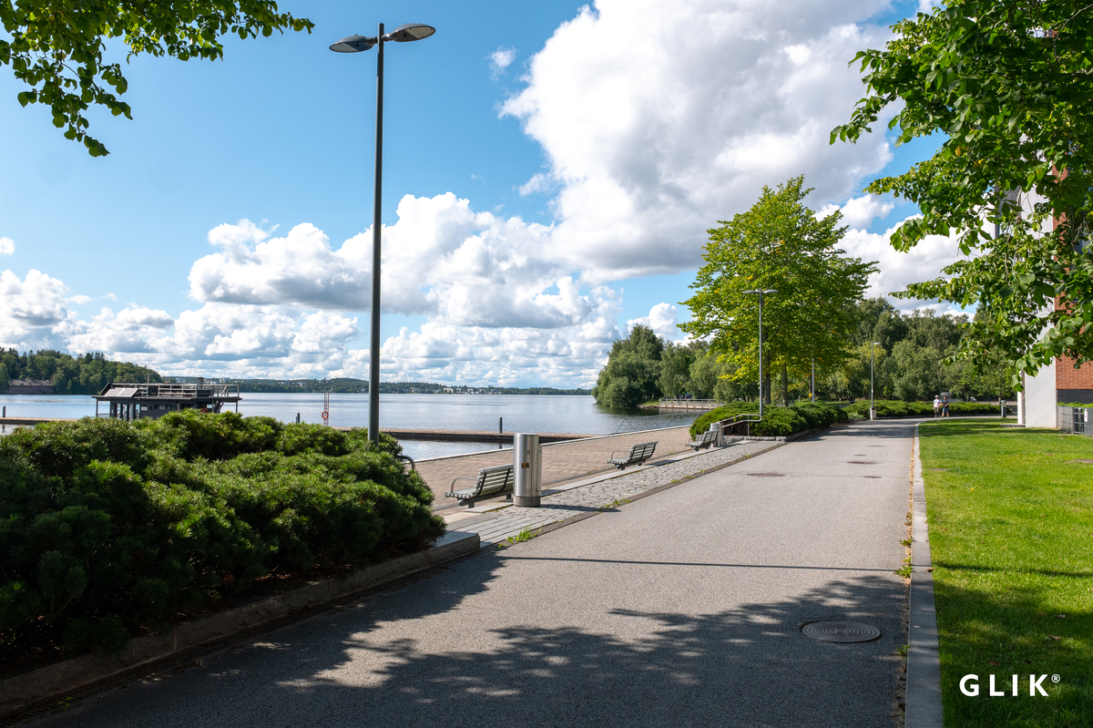 Ratinankatu 12, 33100 Tampere, Ratina