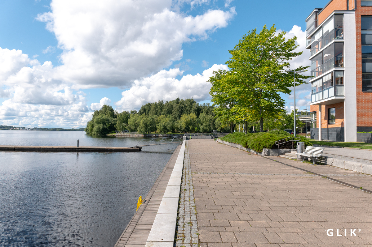 Ratinankatu 12, 33100 Tampere, Ratina
