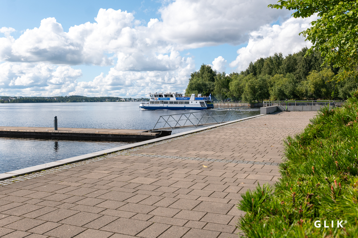 Ratinankatu 12, 33100 Tampere, Ratina