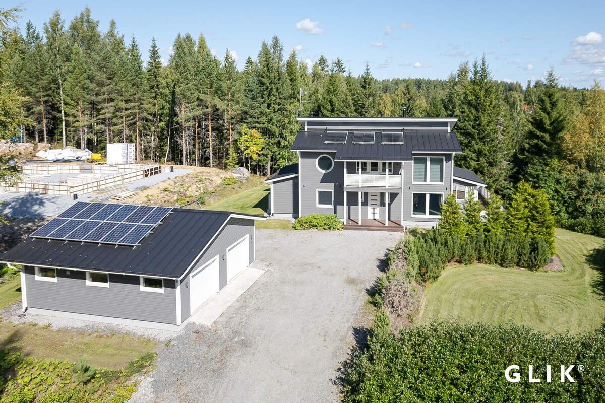 Petäjärinne 8, 37470 Vesilahti, Kirkonkylä