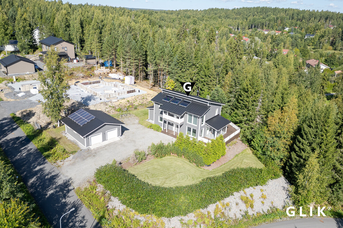 Petäjärinne 8, 37470 Vesilahti, Kirkonkylä