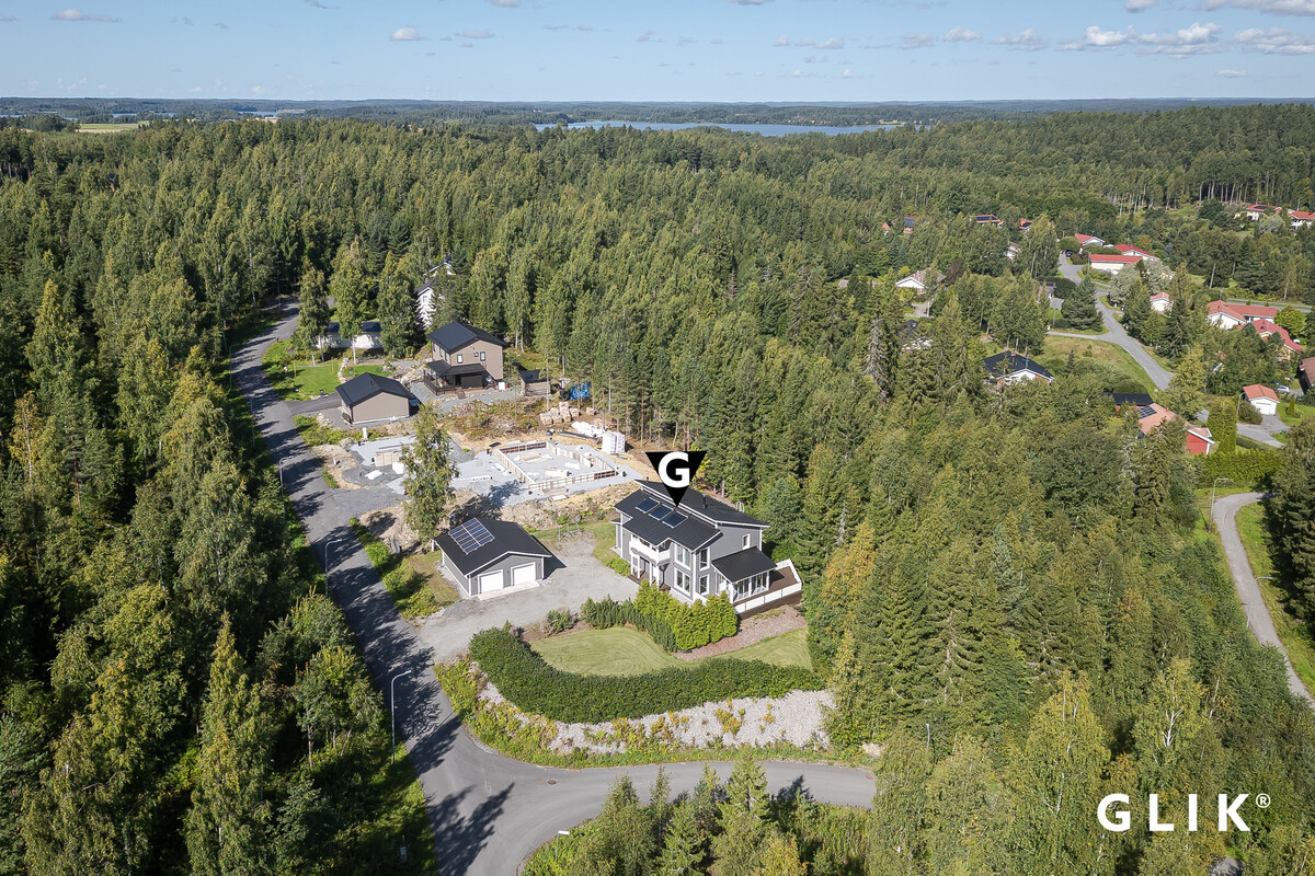 Petäjärinne 8, 37470 Vesilahti, Kirkonkylä