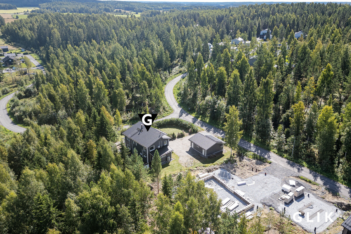 Petäjärinne 8, 37470 Vesilahti, Kirkonkylä