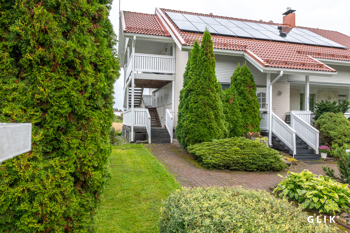 Mantantie 7, 33950 Pirkkala, Pakkalankulma