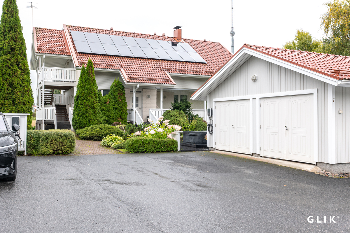 Mantantie 7, 33950 Pirkkala, Pakkalankulma