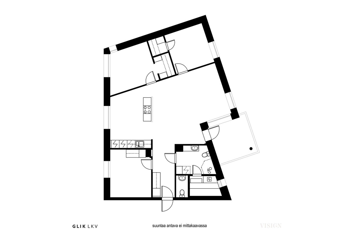 Ratinankatu 8, 33100 Tampere, Ratina