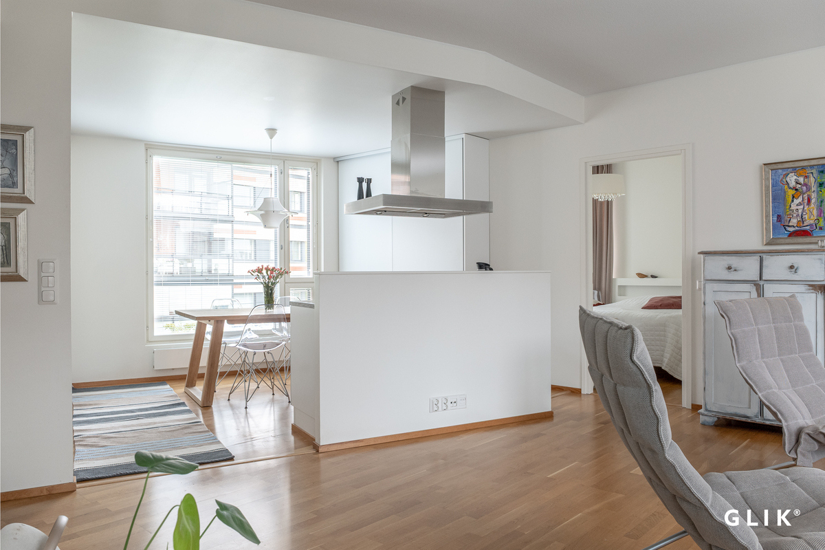 Ratinankatu 8, 33100 Tampere, Ratina