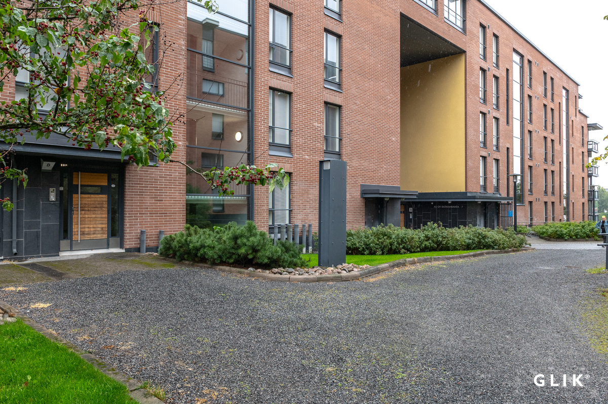 Ratinankatu 8, 33100 Tampere, Ratina