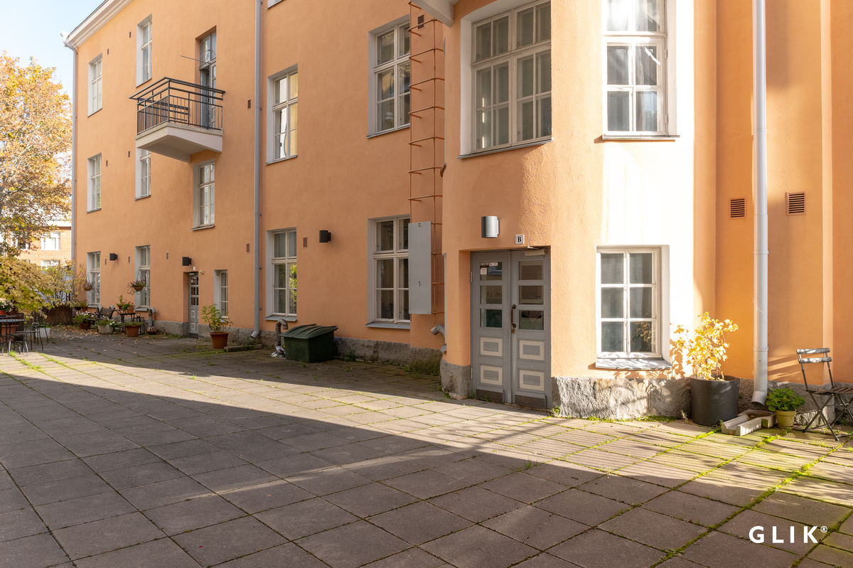 Sukkavartaankatu 15, 33100 Tampere, Juhannuskylä