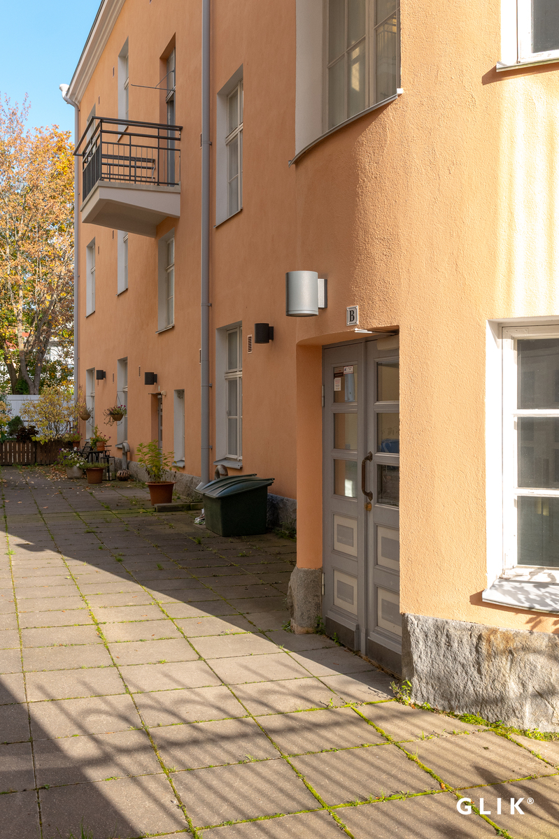 Sukkavartaankatu 15, 33100 Tampere, Juhannuskylä