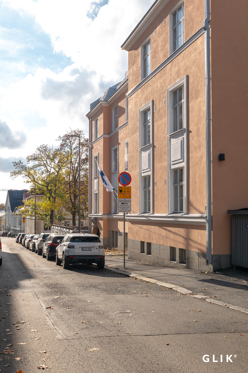 Sukkavartaankatu 15, 33100 Tampere, Juhannuskylä