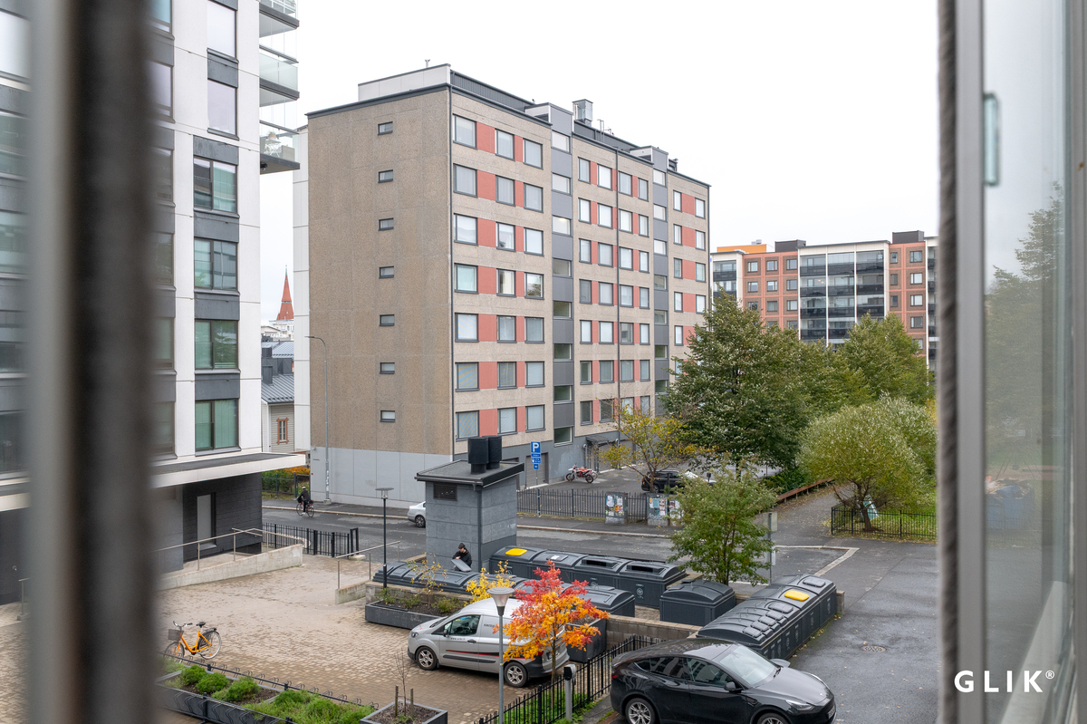 Pinninkatu 42, 33100 Tampere, Tammela