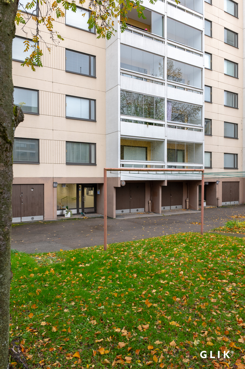 Pinninkatu 42, 33100 Tampere, Tammela