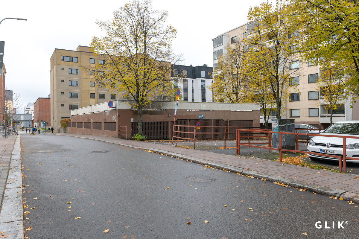 Pinninkatu 42, 33100 Tampere, Tammela