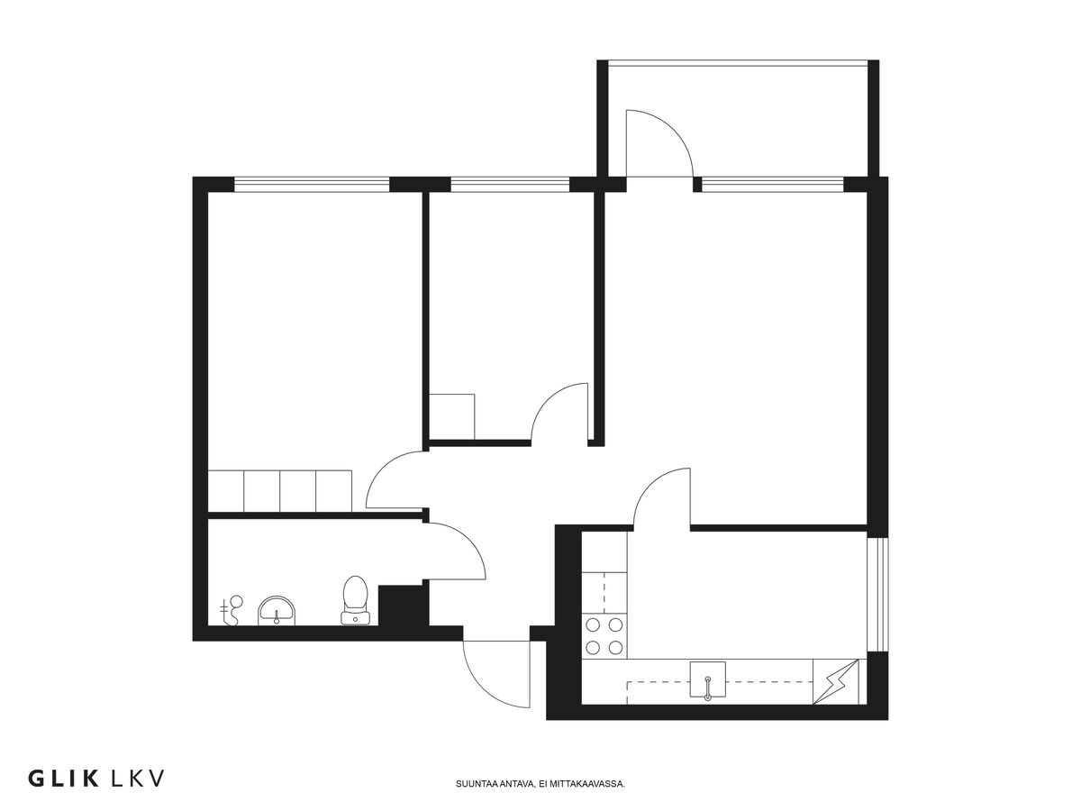 Pinninkatu 42, 33100 Tampere, Tammela