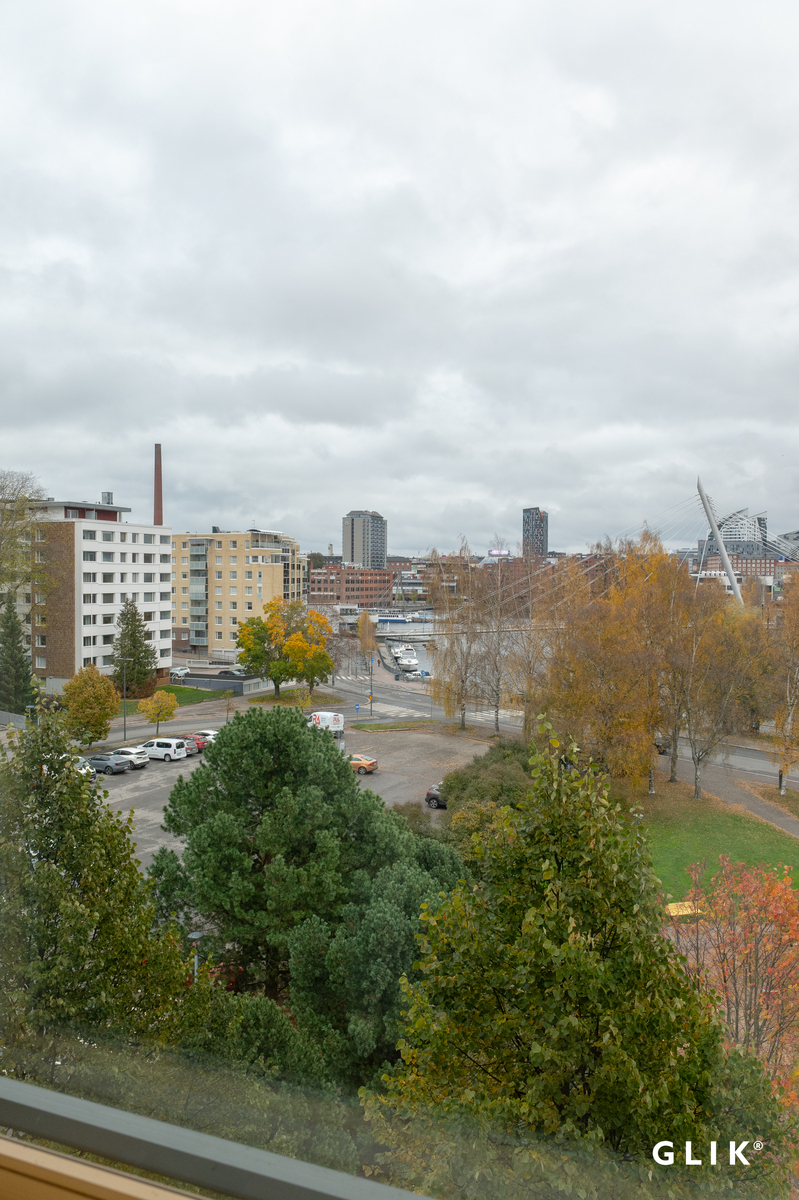 Näsilinnankatu 46, 33200 Tampere, Keskusta/Nalkala