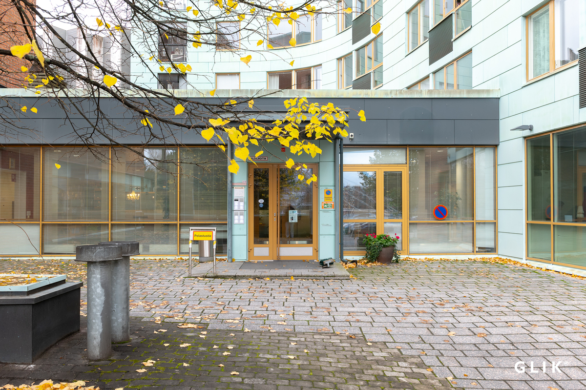 Näsilinnankatu 46, 33200 Tampere, Keskusta/Nalkala