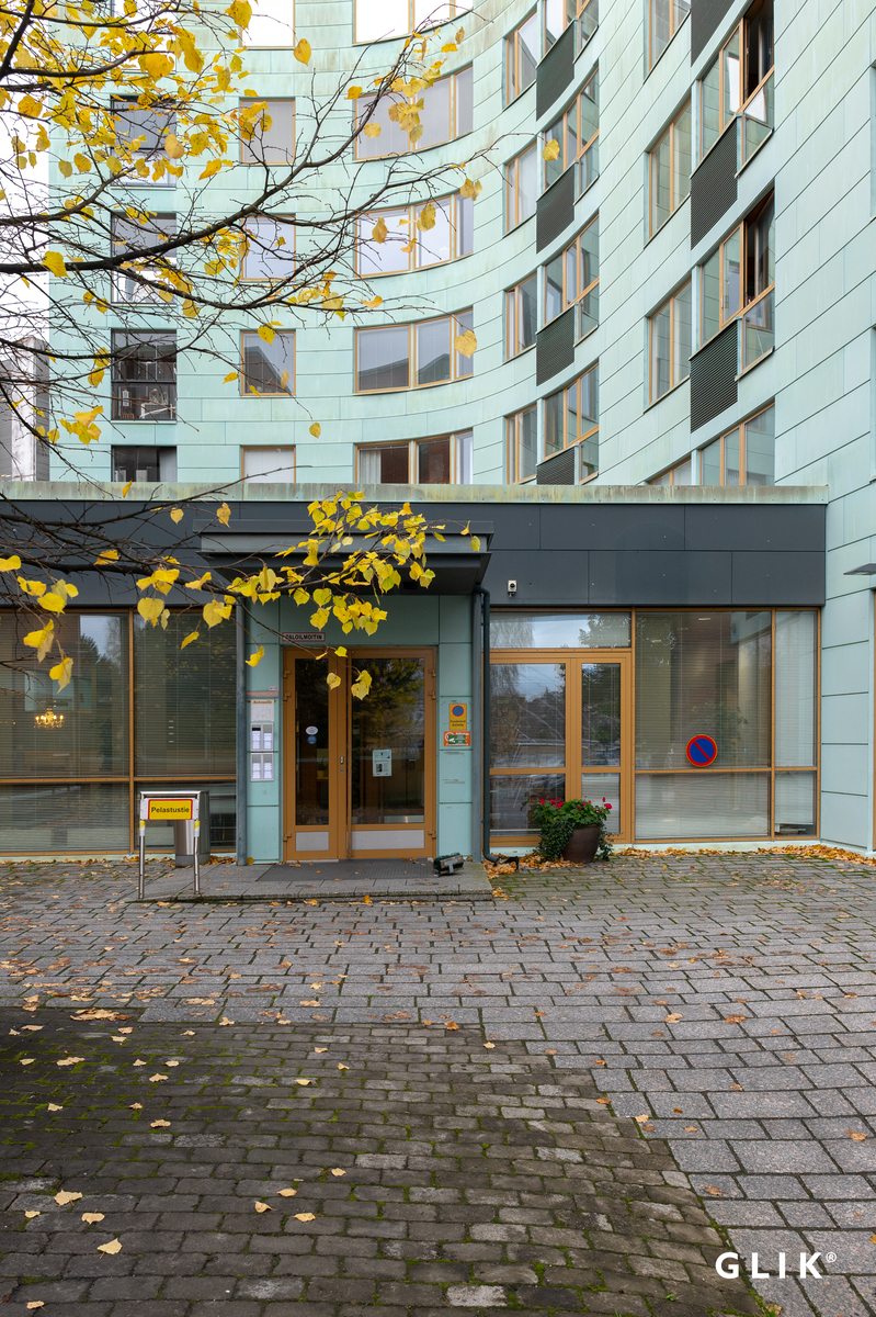 Näsilinnankatu 46, 33200 Tampere, Keskusta/Nalkala