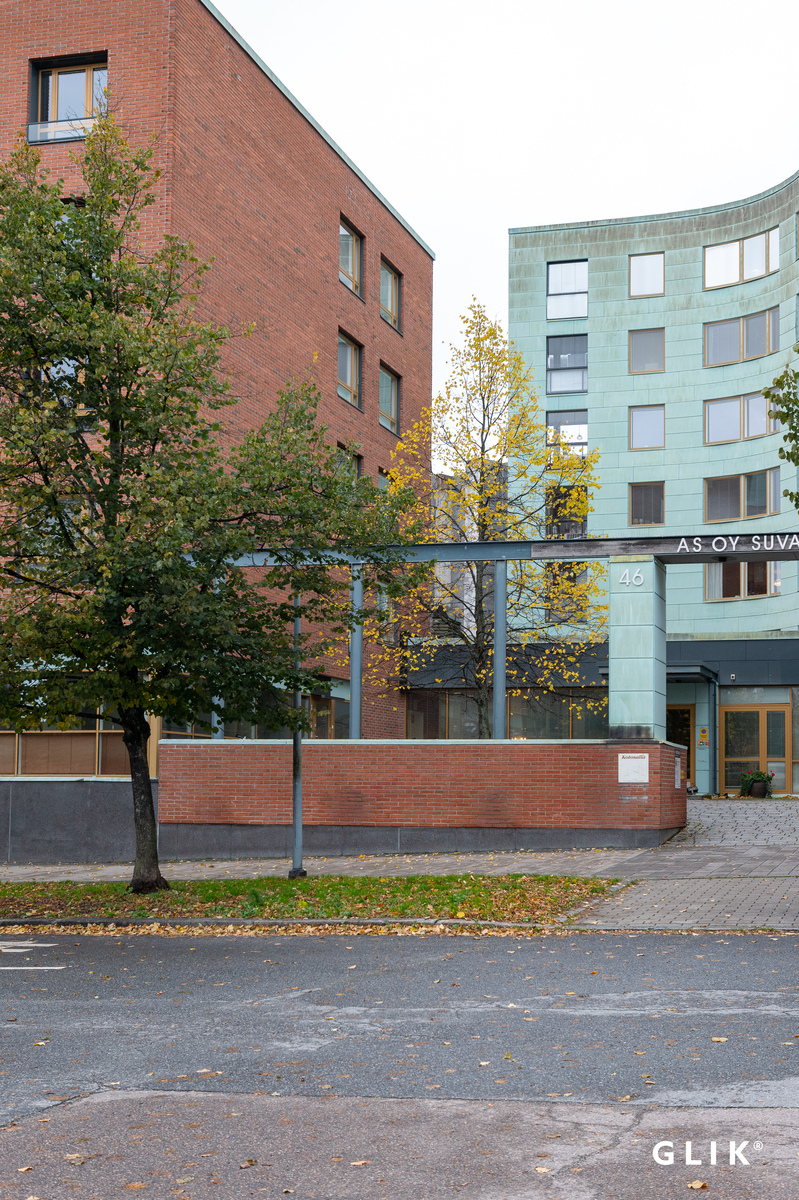 Näsilinnankatu 46, 33200 Tampere, Keskusta/Nalkala