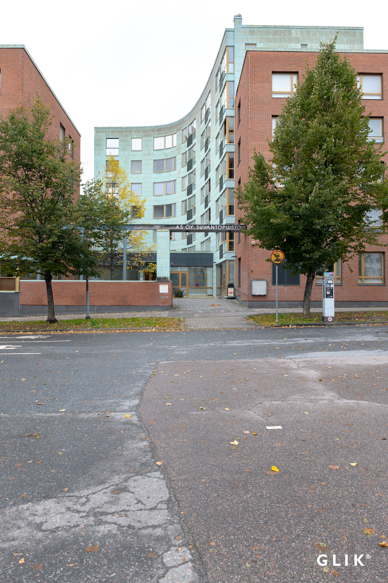 Näsilinnankatu 46, 33200 Tampere, Keskusta/Nalkala