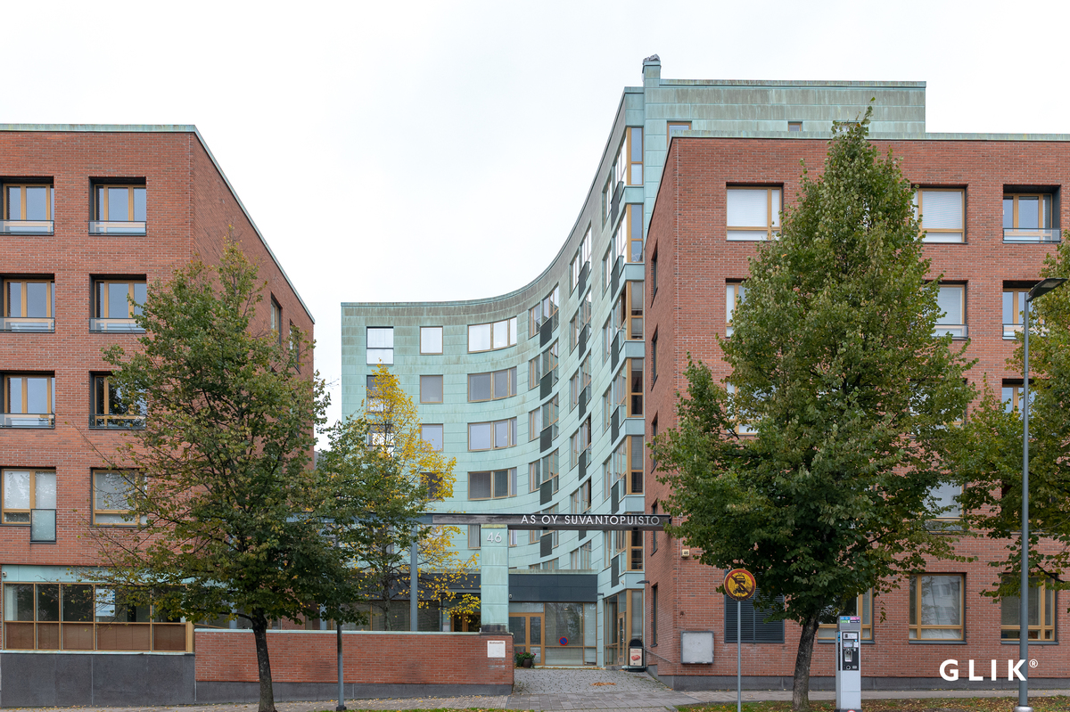 Näsilinnankatu 46, 33200 Tampere, Keskusta/Nalkala